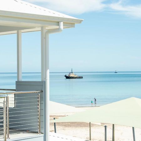 Wallaroo Beachfront Tourist Park 외부 사진