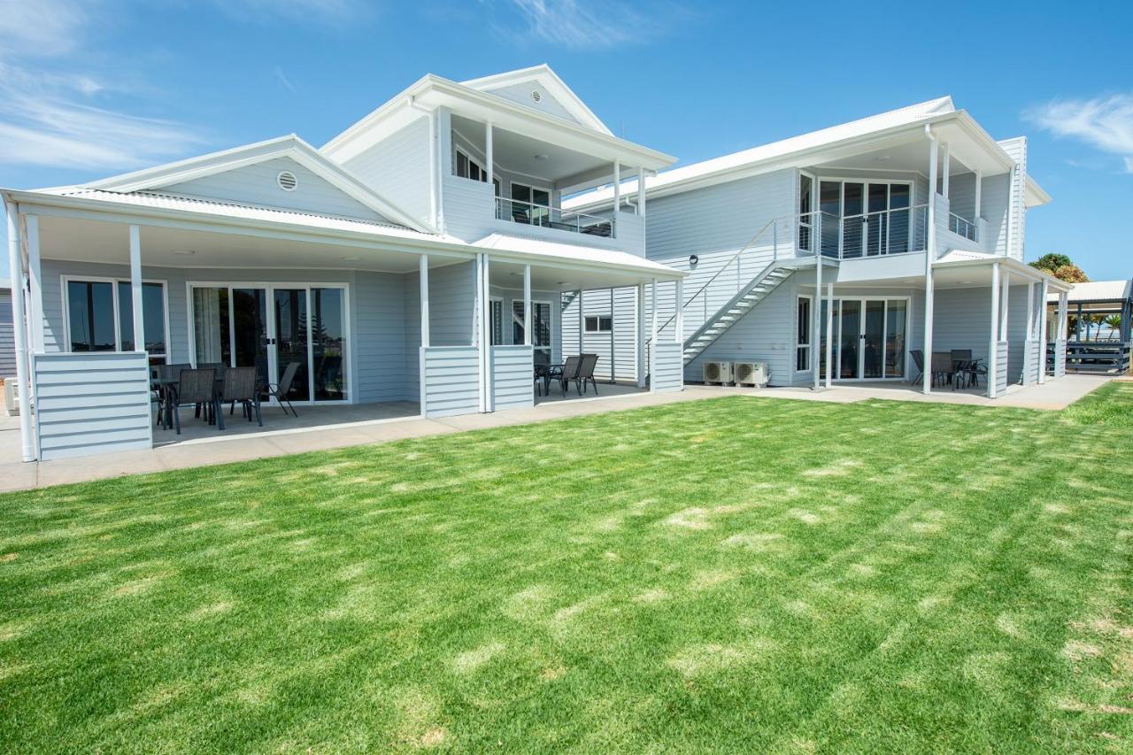 Wallaroo Beachfront Tourist Park 외부 사진
