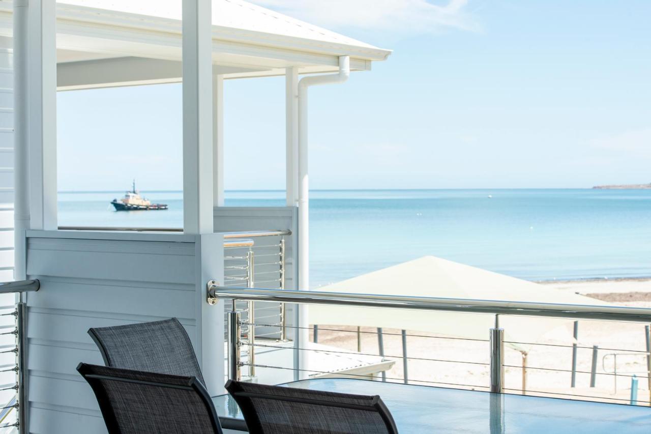 Wallaroo Beachfront Tourist Park 외부 사진