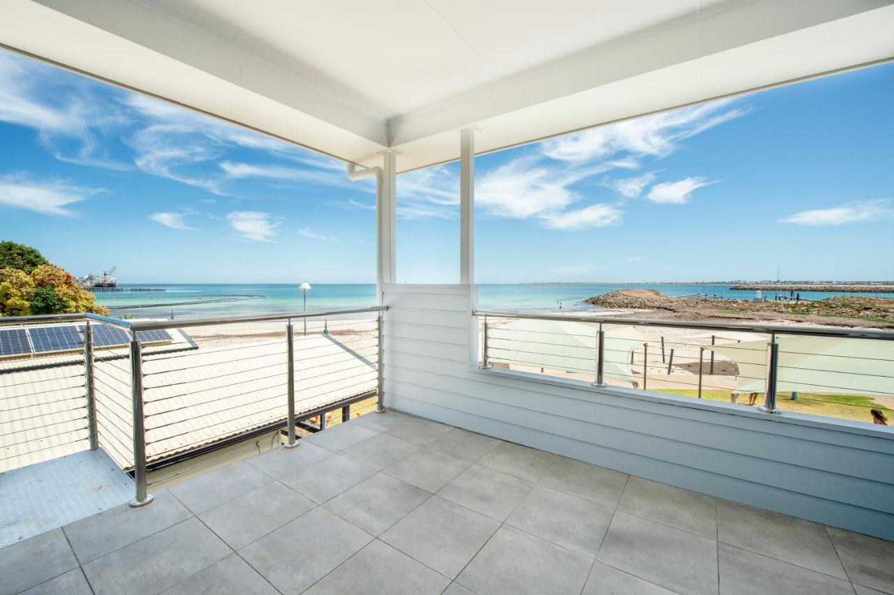 Wallaroo Beachfront Tourist Park 외부 사진