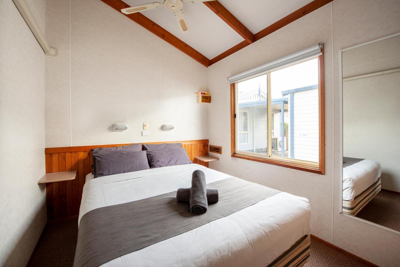 Wallaroo Beachfront Tourist Park 외부 사진