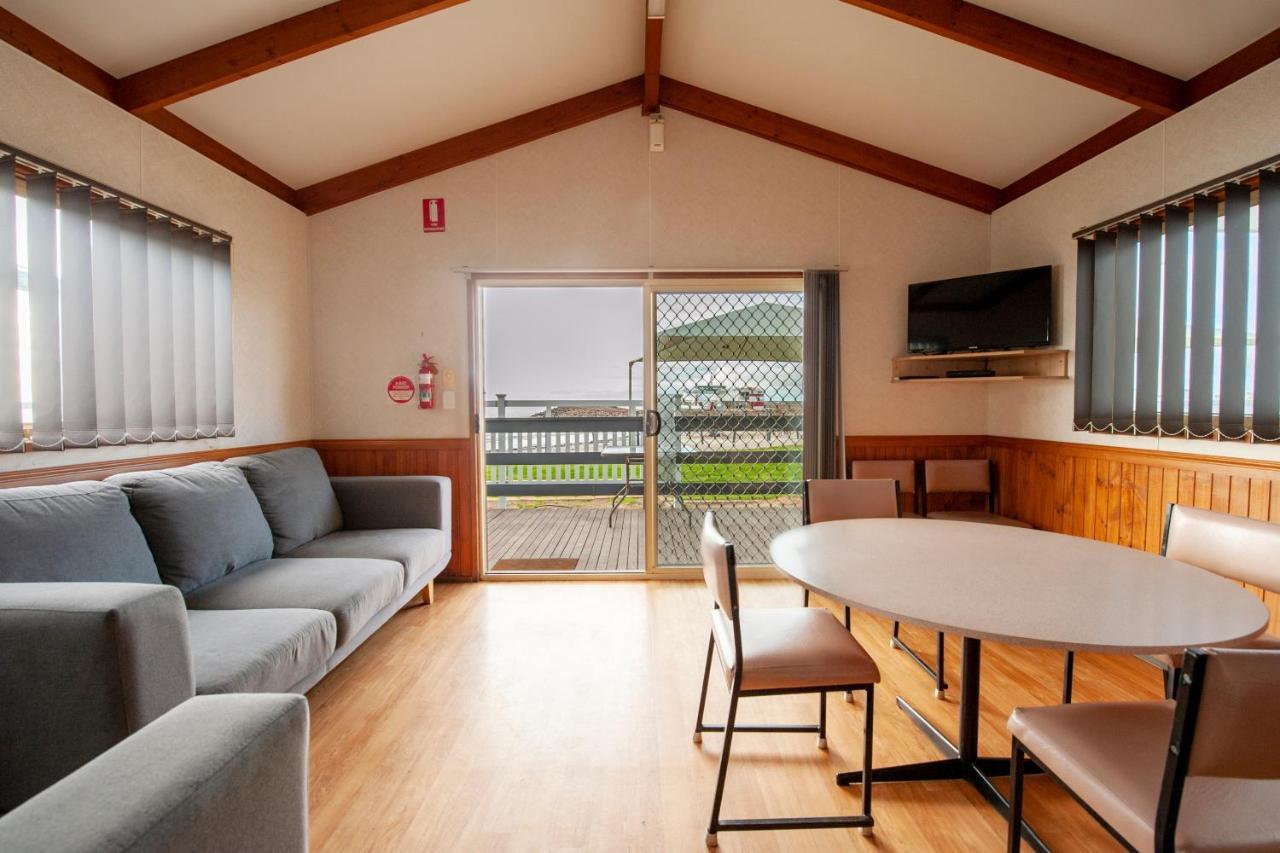 Wallaroo Beachfront Tourist Park 외부 사진