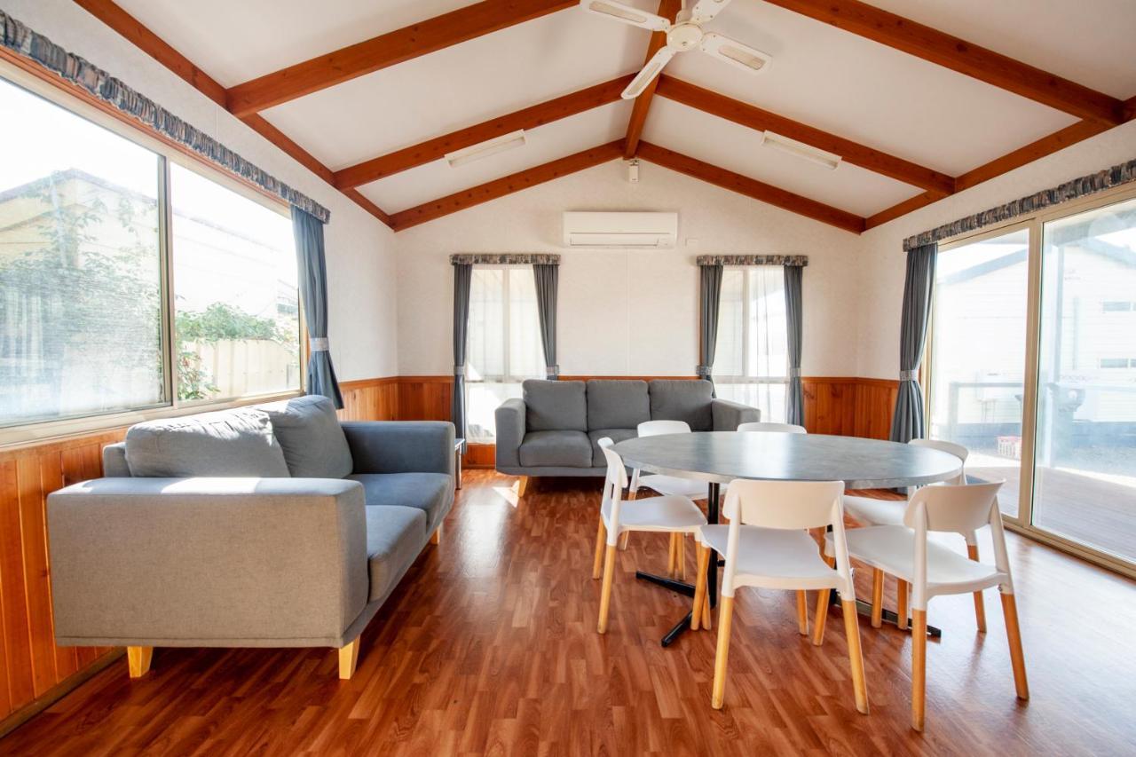 Wallaroo Beachfront Tourist Park 외부 사진