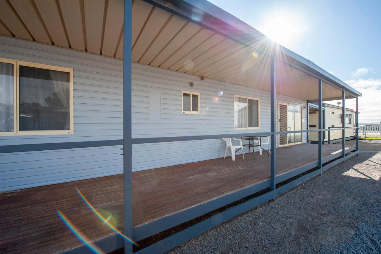 Wallaroo Beachfront Tourist Park 외부 사진
