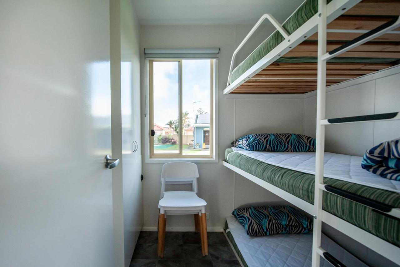 Wallaroo Beachfront Tourist Park 외부 사진