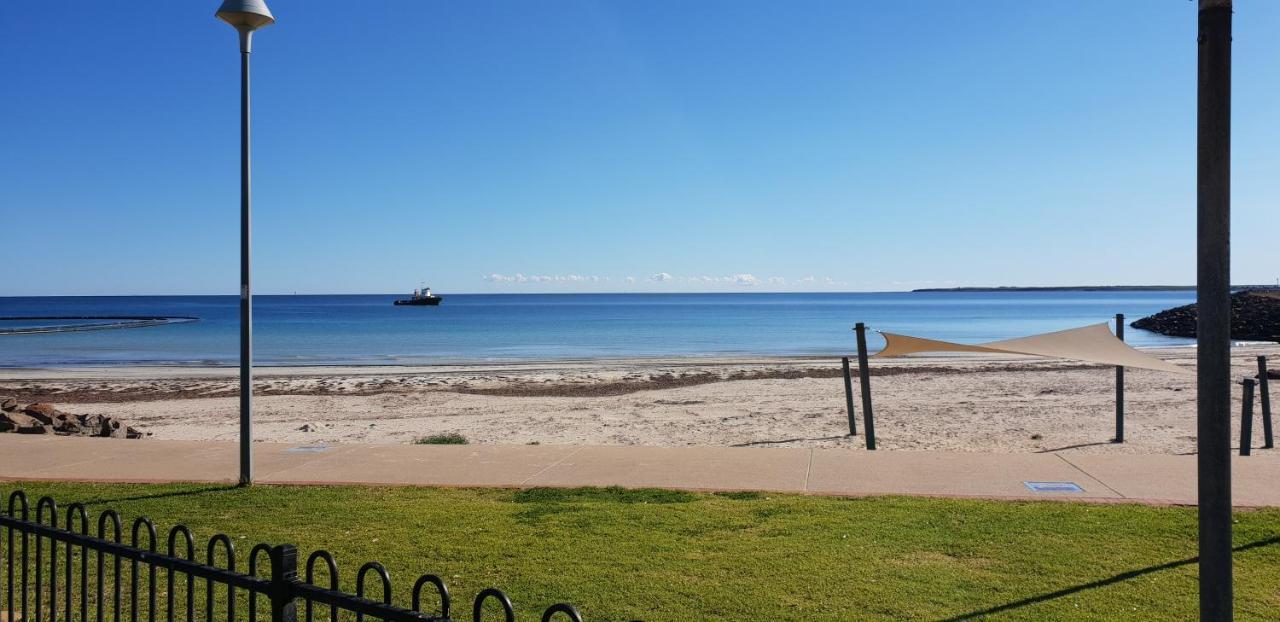 Wallaroo Beachfront Tourist Park 외부 사진
