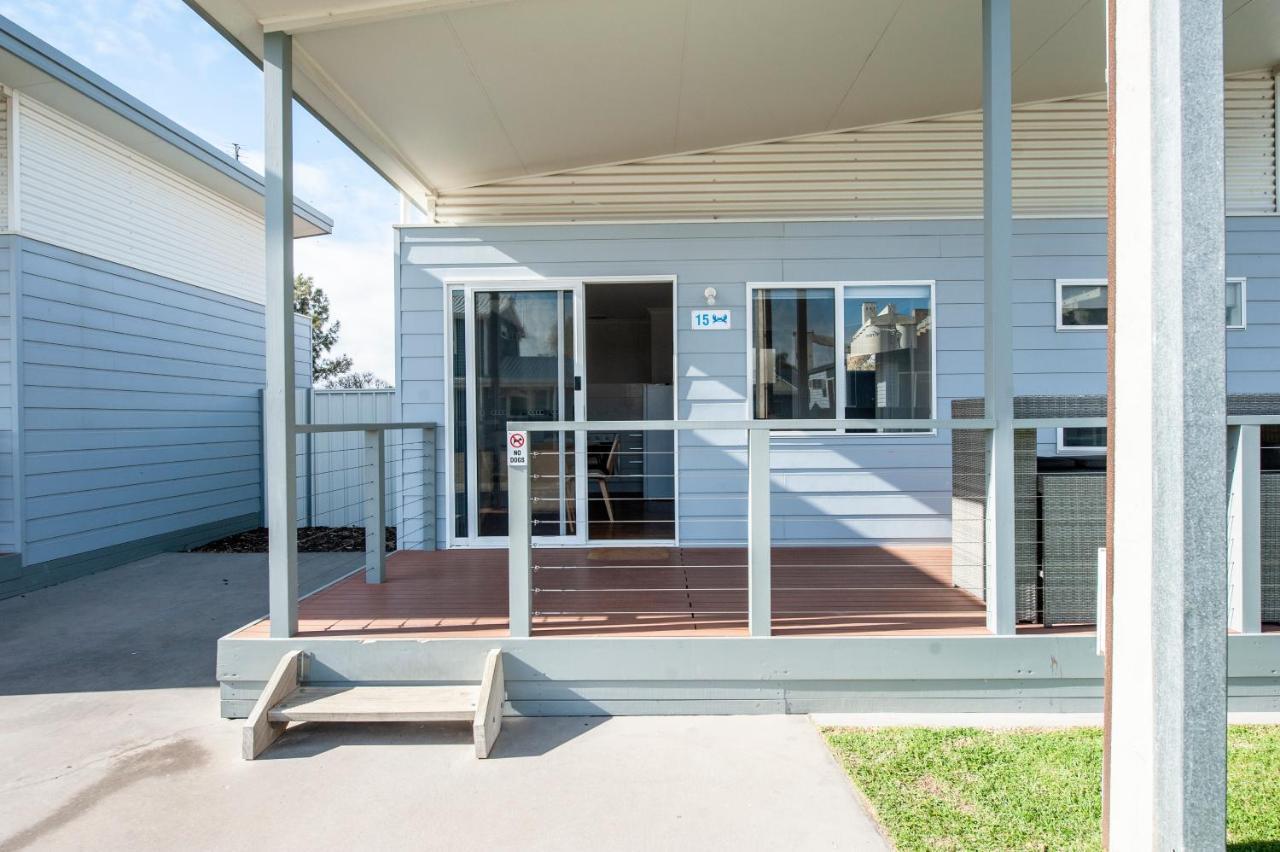 Wallaroo Beachfront Tourist Park 외부 사진