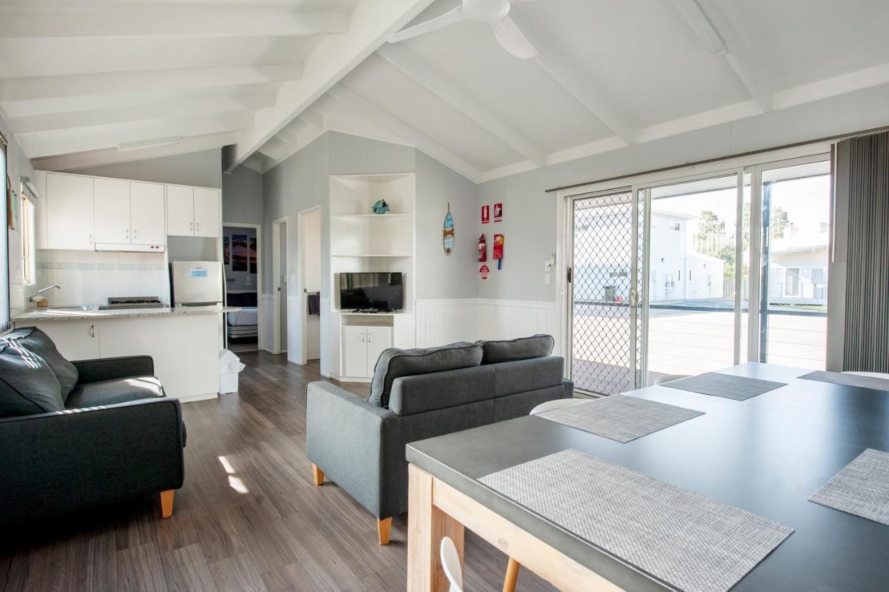 Wallaroo Beachfront Tourist Park 외부 사진