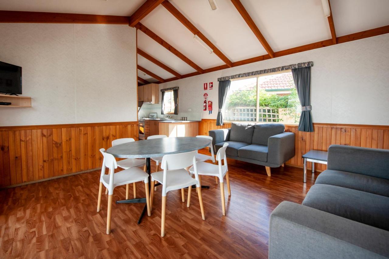 Wallaroo Beachfront Tourist Park 외부 사진