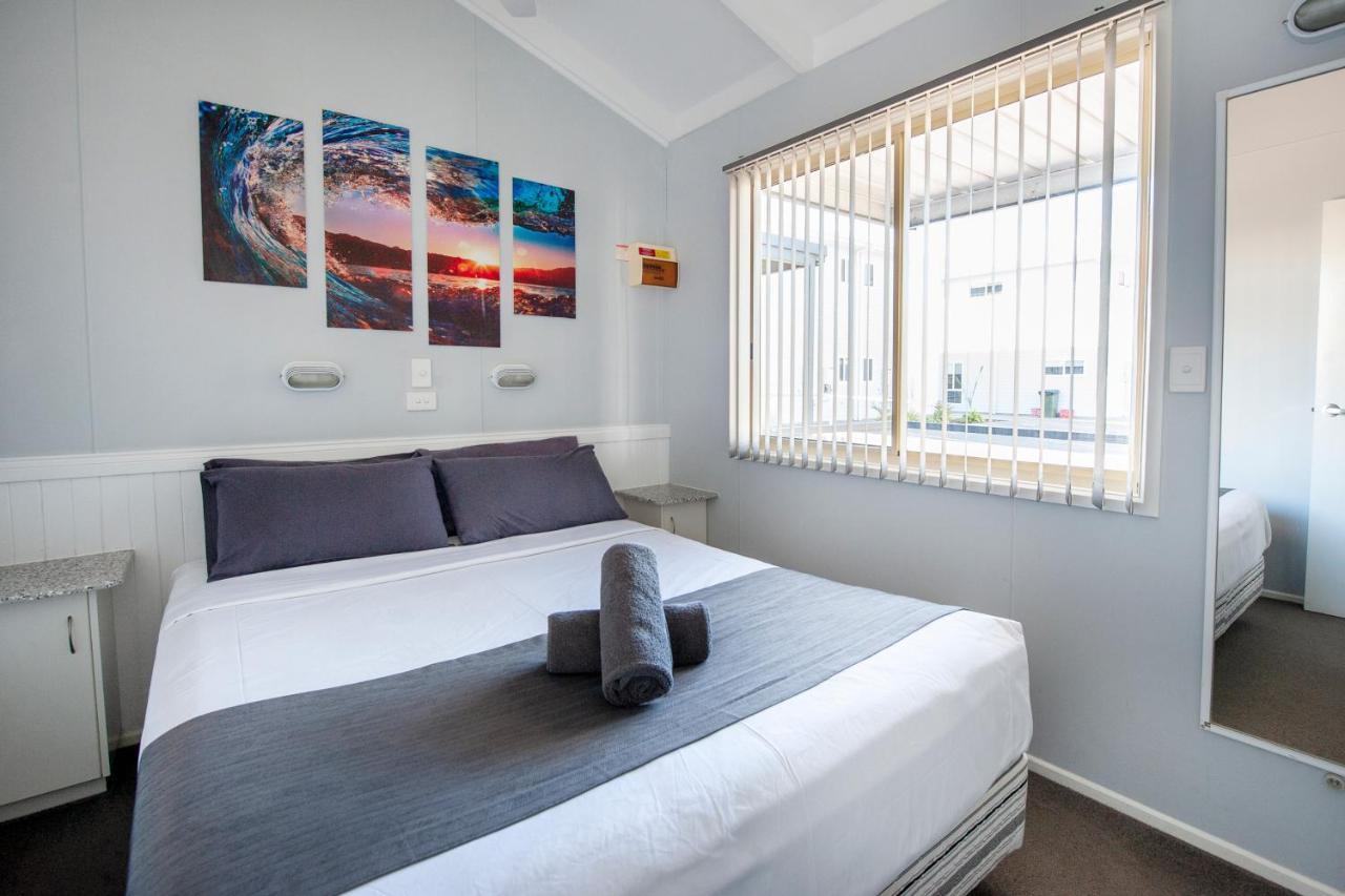 Wallaroo Beachfront Tourist Park 외부 사진