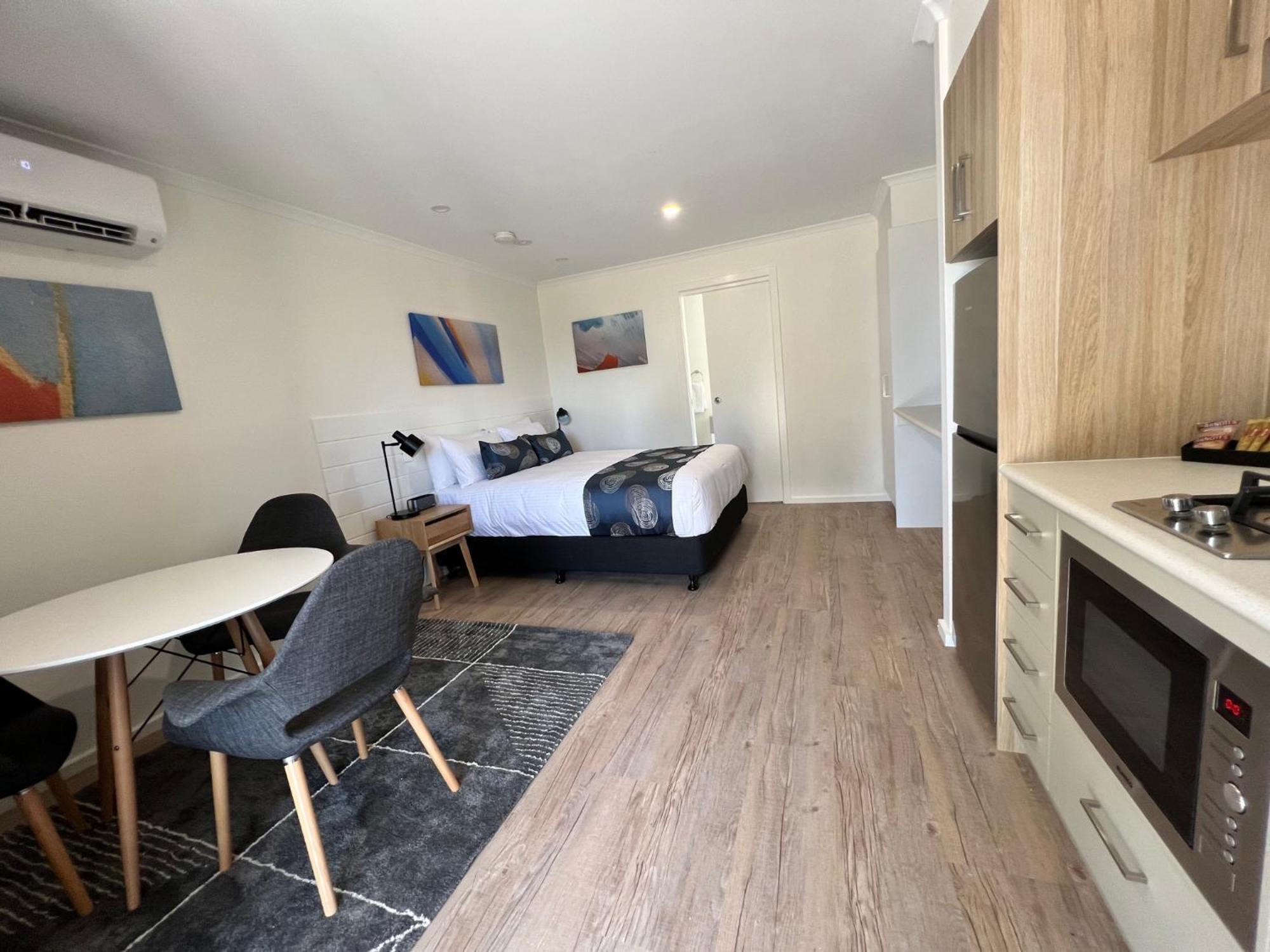 Wallaroo Beachfront Tourist Park 외부 사진